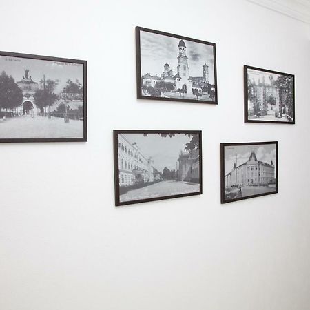 Hotel Ave, Alba! Alba Iulia Exteriér fotografie