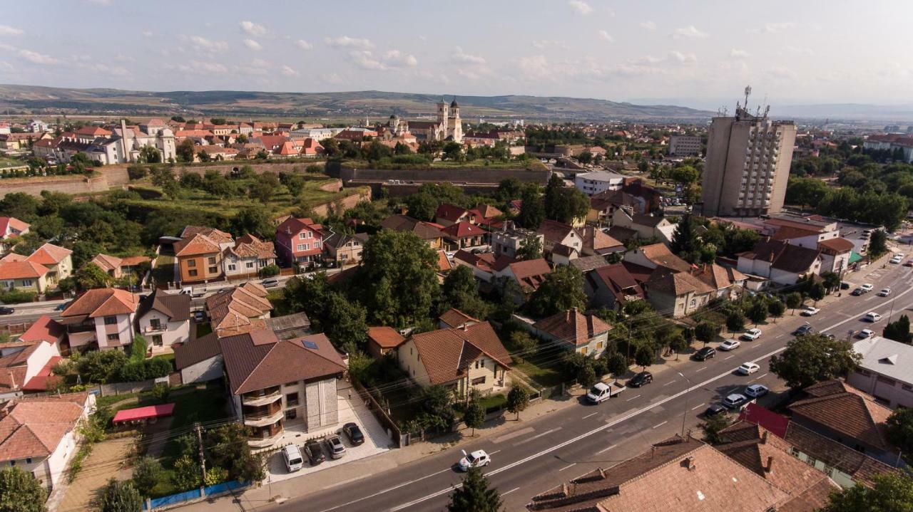 Hotel Ave, Alba! Alba Iulia Exteriér fotografie