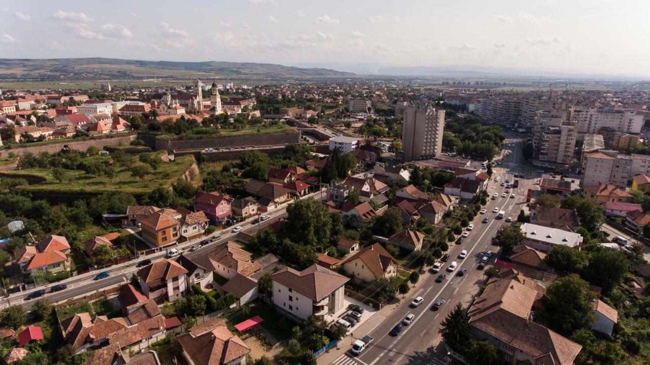 Hotel Ave, Alba! Alba Iulia Exteriér fotografie